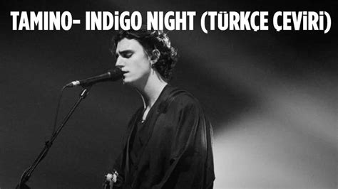 indigo night sözleri